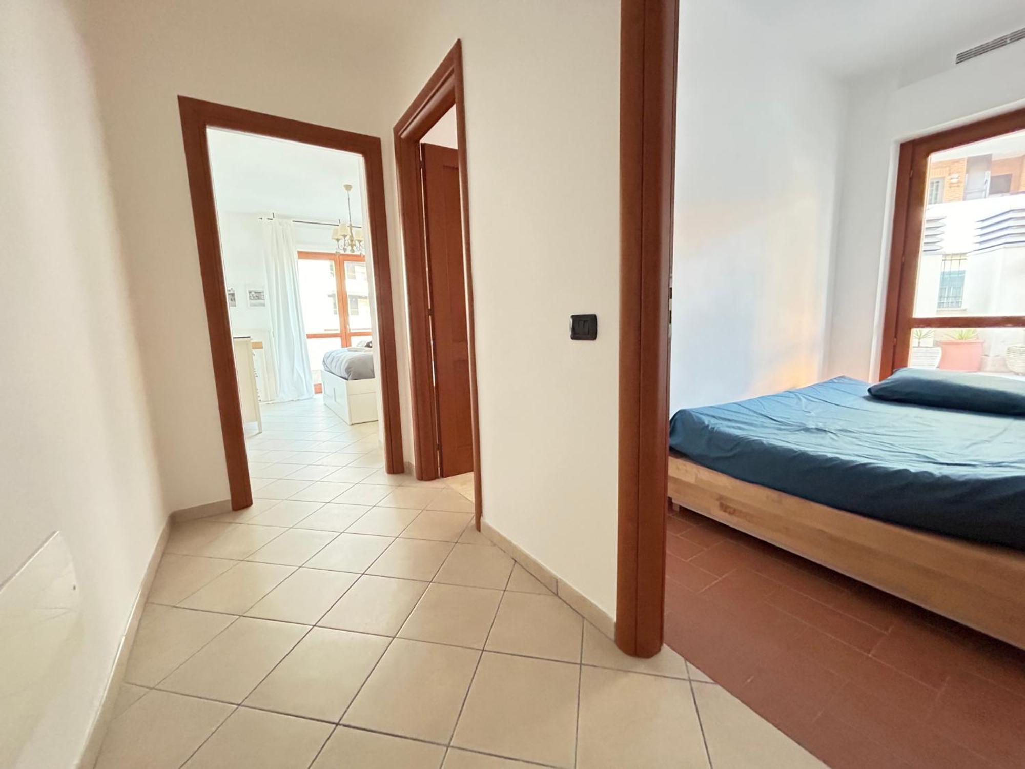 Nui Prestige Home Fiumicino Esterno foto