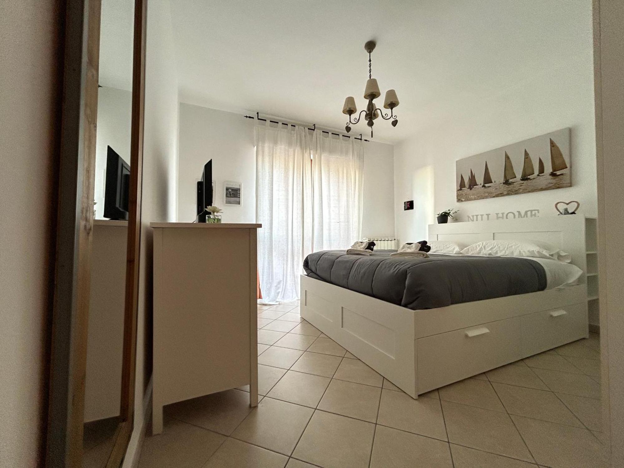 Nui Prestige Home Fiumicino Esterno foto