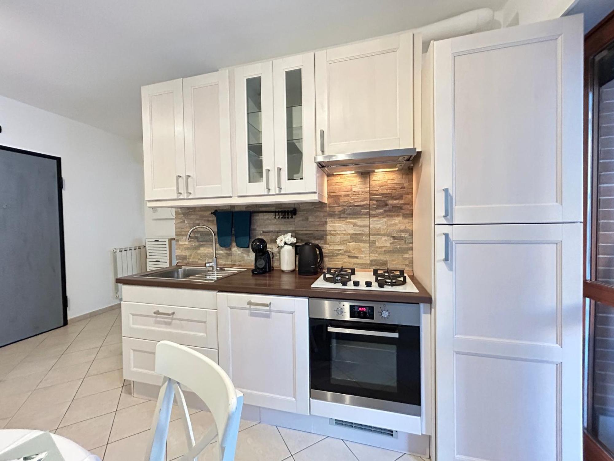 Nui Prestige Home Fiumicino Esterno foto