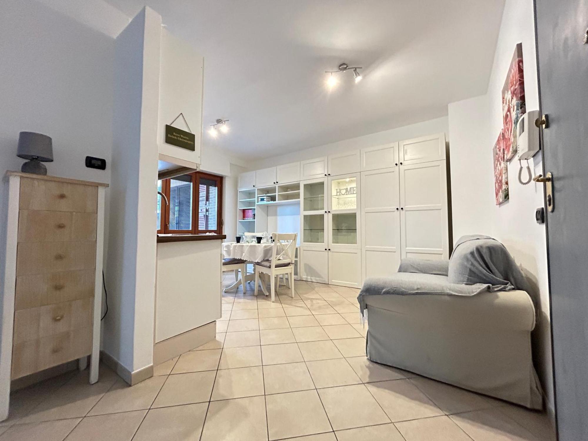 Nui Prestige Home Fiumicino Esterno foto
