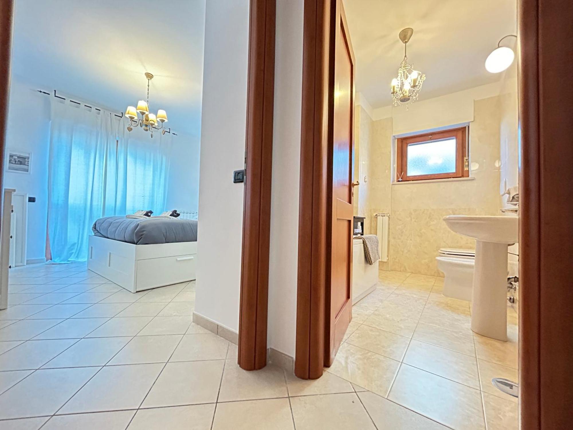Nui Prestige Home Fiumicino Esterno foto