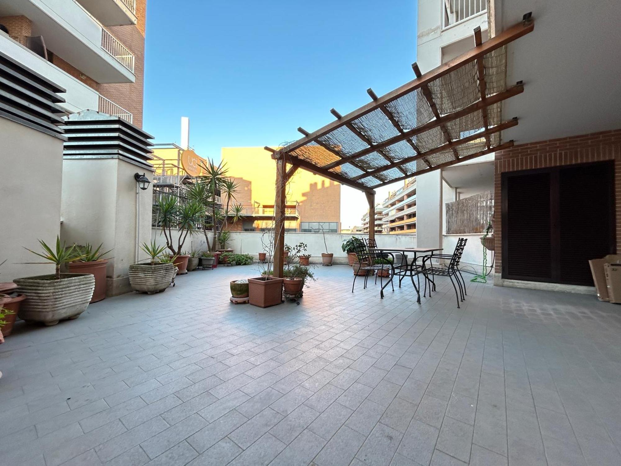 Nui Prestige Home Fiumicino Esterno foto