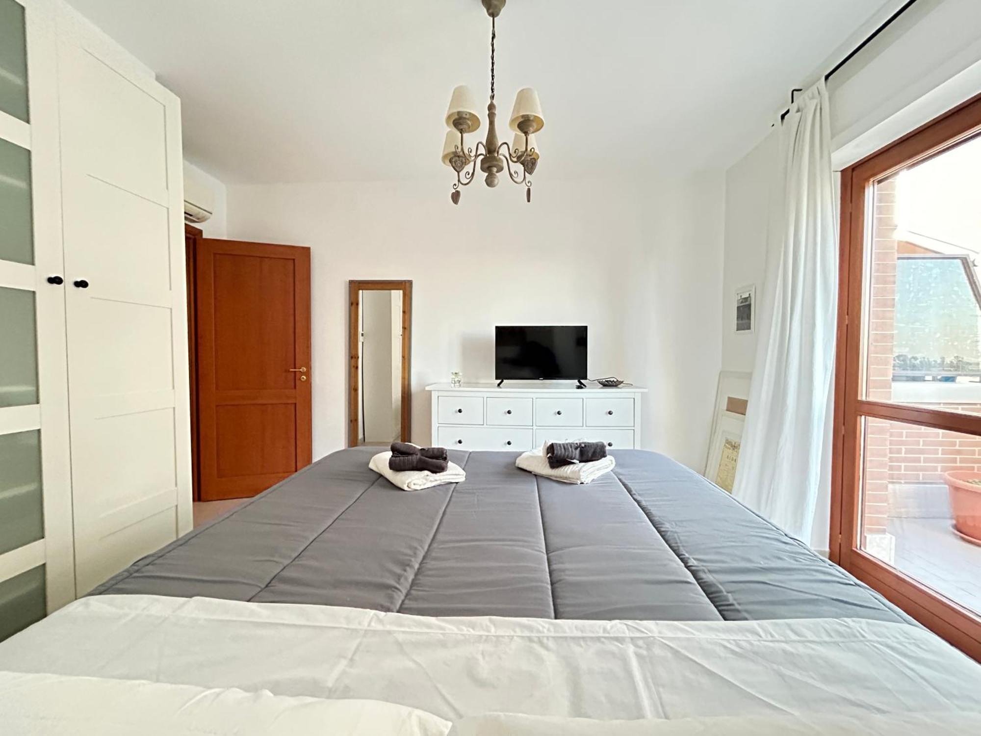Nui Prestige Home Fiumicino Esterno foto