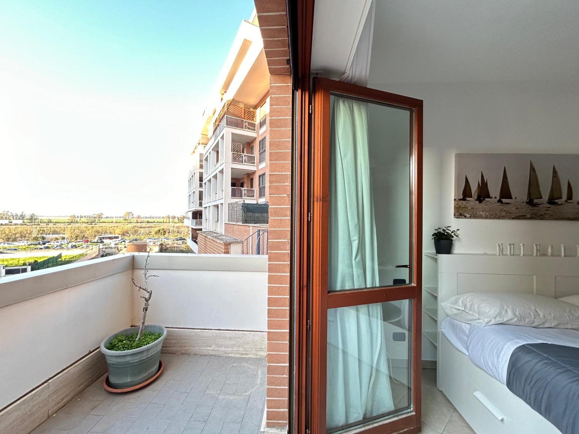 Nui Prestige Home Fiumicino Esterno foto
